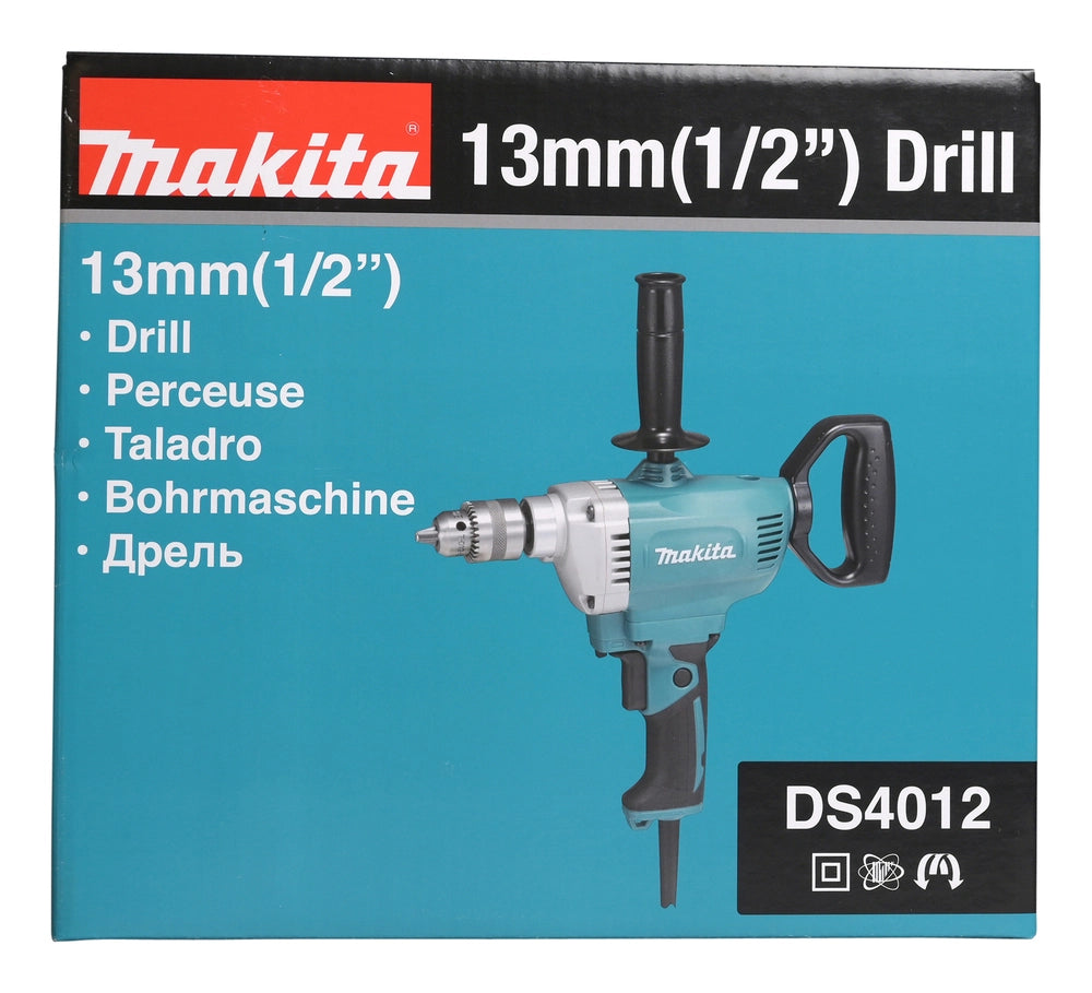 Trapano miscelatore MAKITA 13 mm cremagliera - DS4012