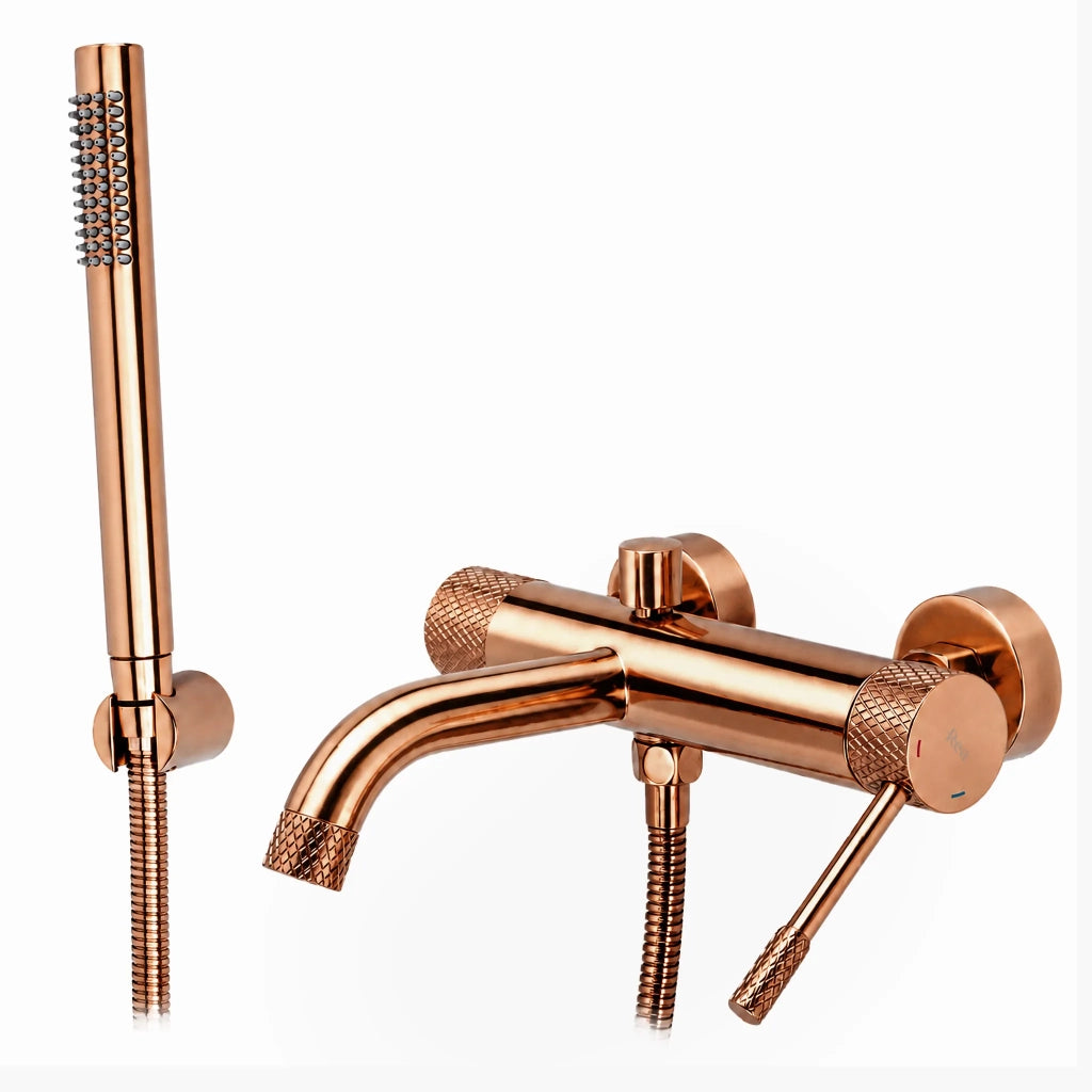 Rubinetto Da Vasca Rea Venti Copper