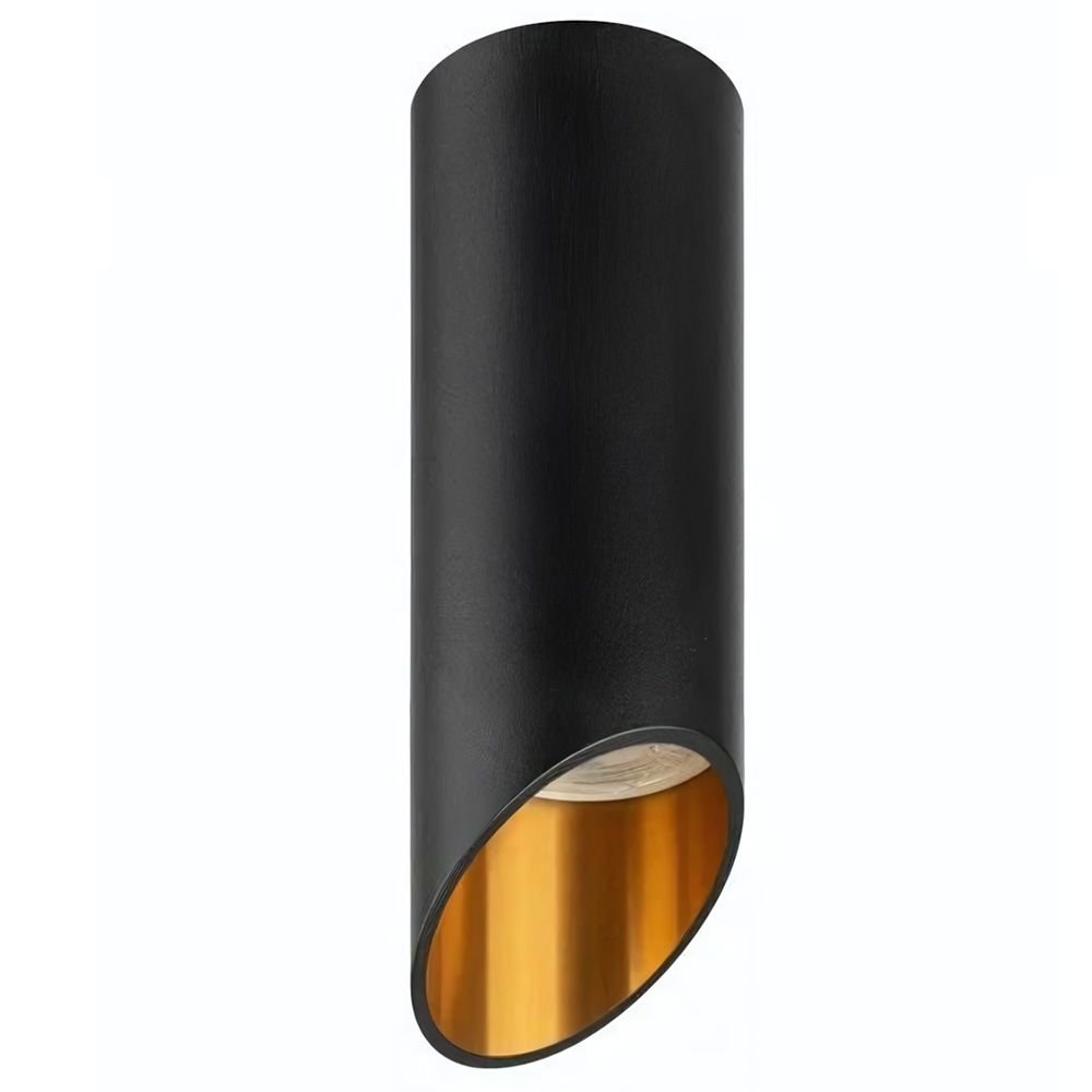 Lampada Da Soffitto Black Gold 20 Cm APP571-1C
