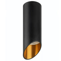 Lampada Da Soffitto Black Gold 20 Cm APP571-1C