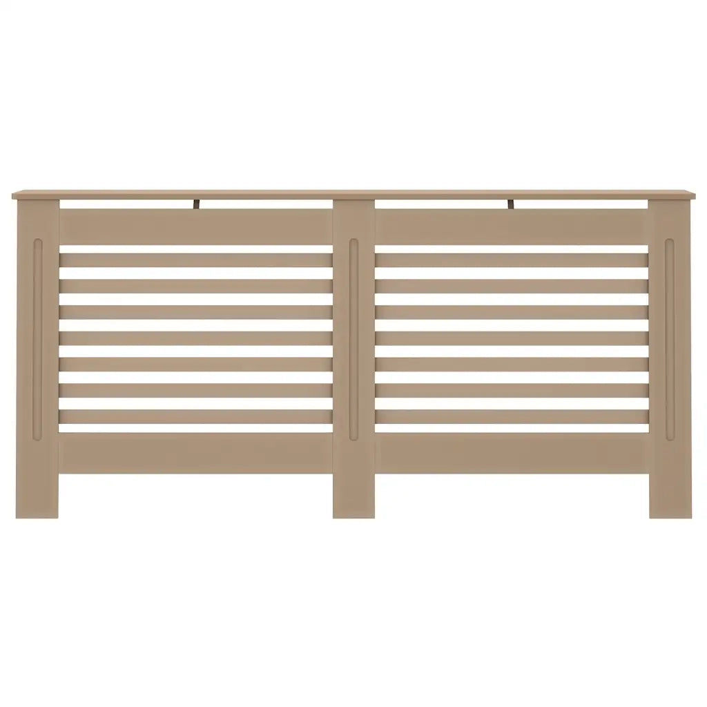 Copertura per Radiatore 172x19x81 cm in MDF 288190
