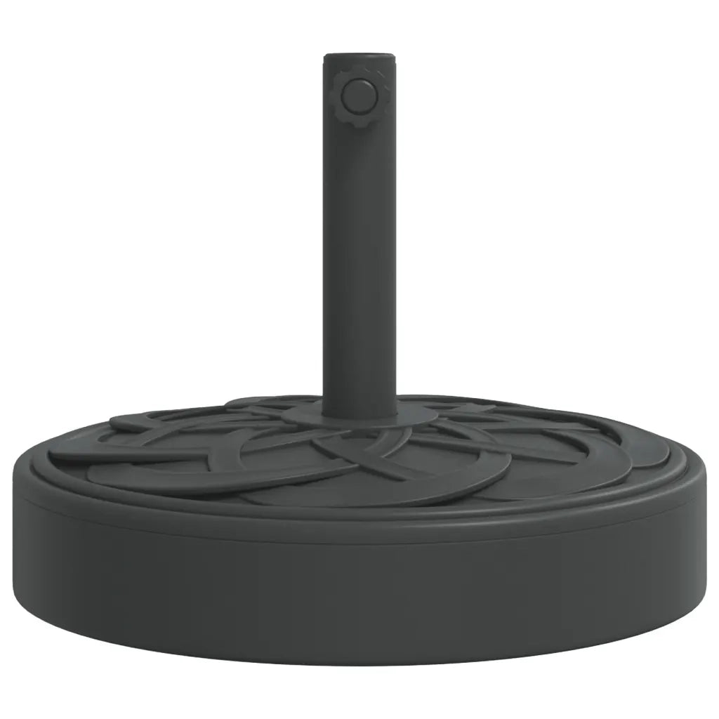 Base per Ombrellone per Pali Ã˜38/48 mm 25 kg Rotonda
