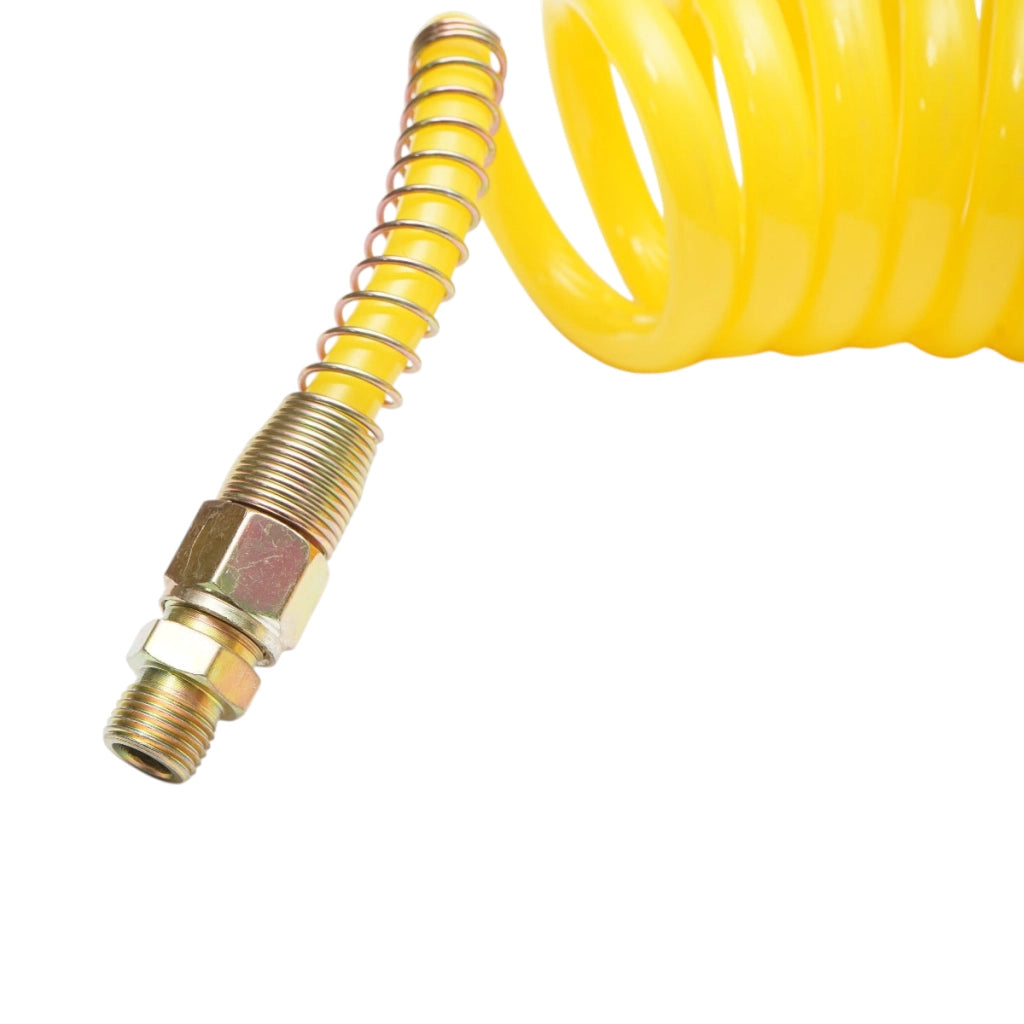 Tubo aria freno M16 per camion (TIR) – giallo