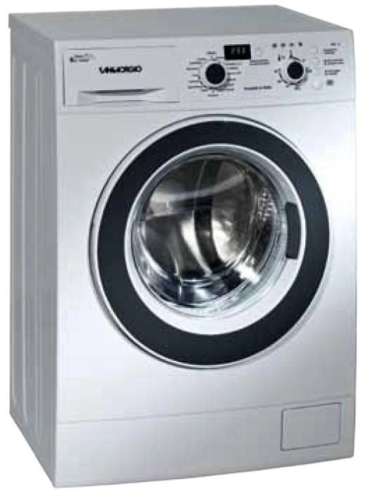 SanGiorgio SENS812D Lavatrice Carica Frontale 8 Kg 1200 rpm Classe D 15 Programmi (85x59.5x54 cm) colore Bianco