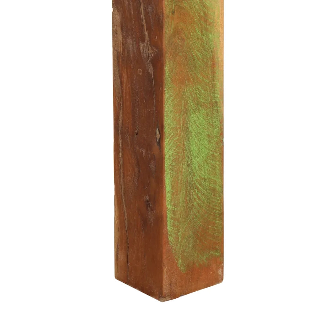 Tavolino da Caffè 110x55x40 cm Legno massello recuperato 356252