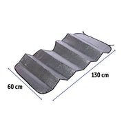 PARASOLE CLASSICO PIEGHEVOLE PER AUTO MISURA: 130x60