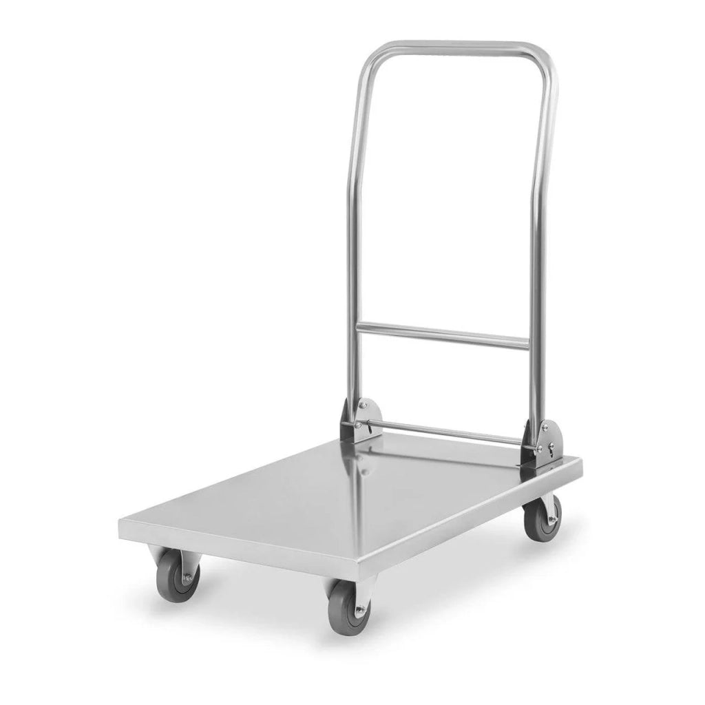 Carrello di trasporto in acciaio inox 400 kg 14_0000962