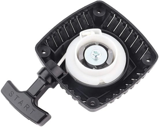 Avviamento Manuale per Auto RC - Avviatore - 23cc/26cc/29cc/30cc - Motore a Gas - Resistente allo Shock - Duraturo - Meccanismo di Avviamento