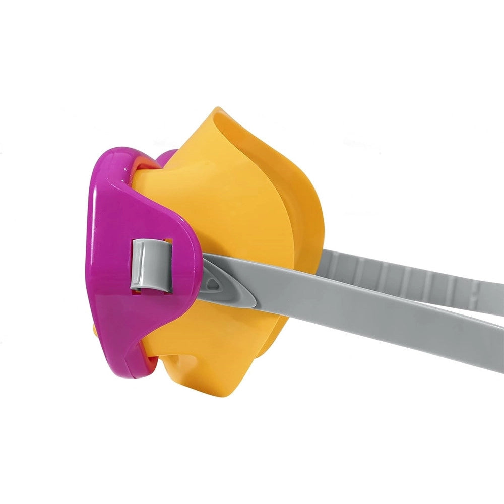 Trade Shop - Maschera Subacquea Per Bambini Glider Con Protezione Uv Colori Assortiti 22048 -