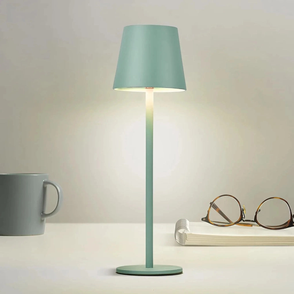 Lampada Da Comodino App1368-t Green