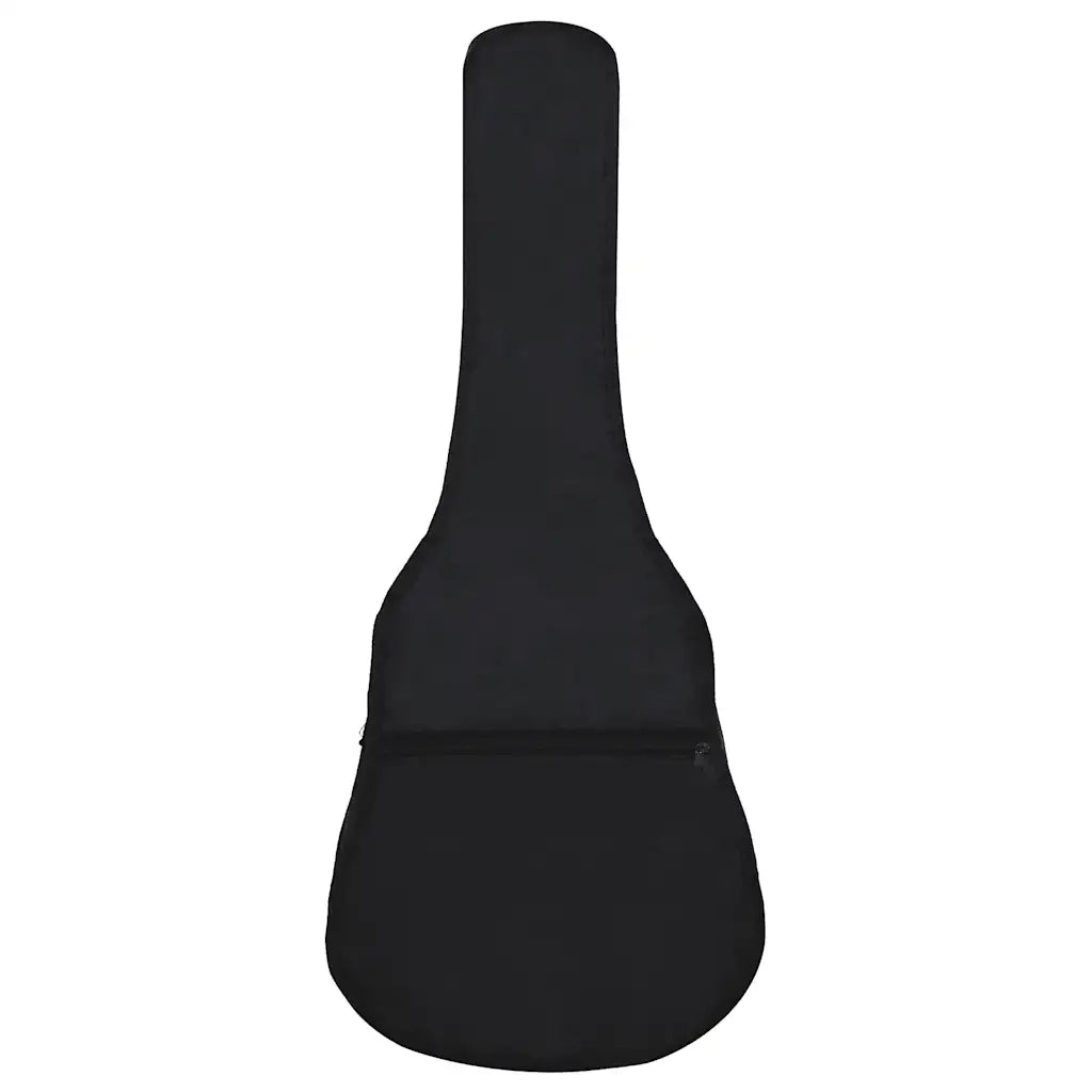 Custodia per Chitarra Classica 4/4 (39") Nera 100x37 cm in Tessuto CFW1772859