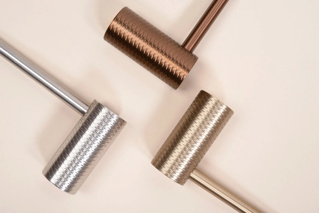 Portasciugamano Da Bagno 9706 Prism Brush Copper