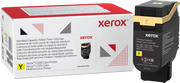 Xerox Cartuccia toner Giallo a Capacità standard da 1800 Pagine per Stampante a colori ® C320/multifunzione a colori ® C325 (006R04822)