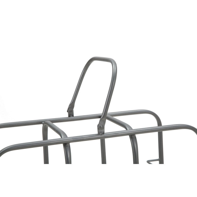 Porta Bottiglie Rack Quadrato (9 Posti) cm 40x23x47,5