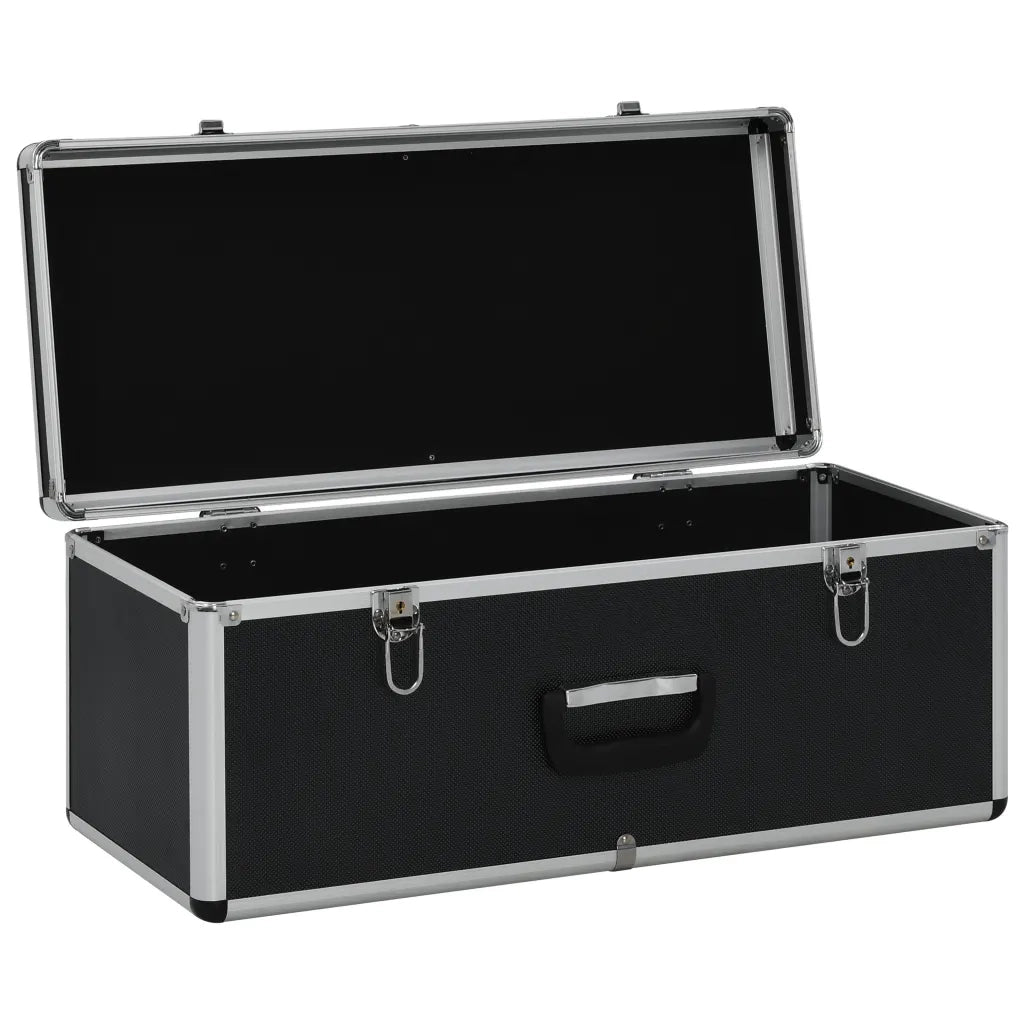 Valigette 3 pz in Alluminio Nero CFW5180869