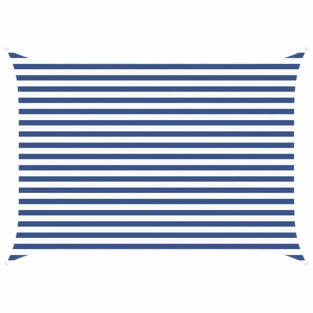 Vela Parasole | Telo Ombra | Vela da ombra solare 3,5 x 2,5 m 100% Poliestere Oxford
