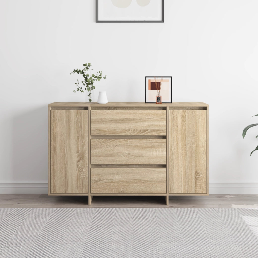 Mobile Sonoma Oak 120x41x75 cm Legno ingegnerizzato