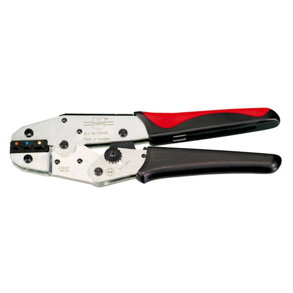 Pinza per capicorda non isolati Wurth
