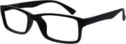 Occhiali per la vista ravvicinata nero - Unisex - 1 pezzo