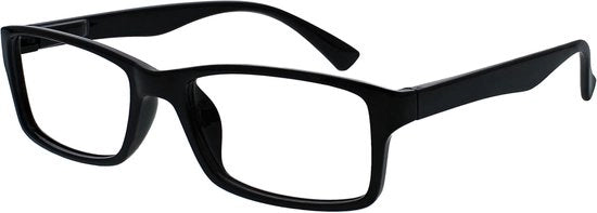 Occhiali per la vista ravvicinata nero - Unisex - 1 pezzo