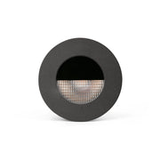GRUND Wallwasher nero anodizzato 7W 3000K 24V