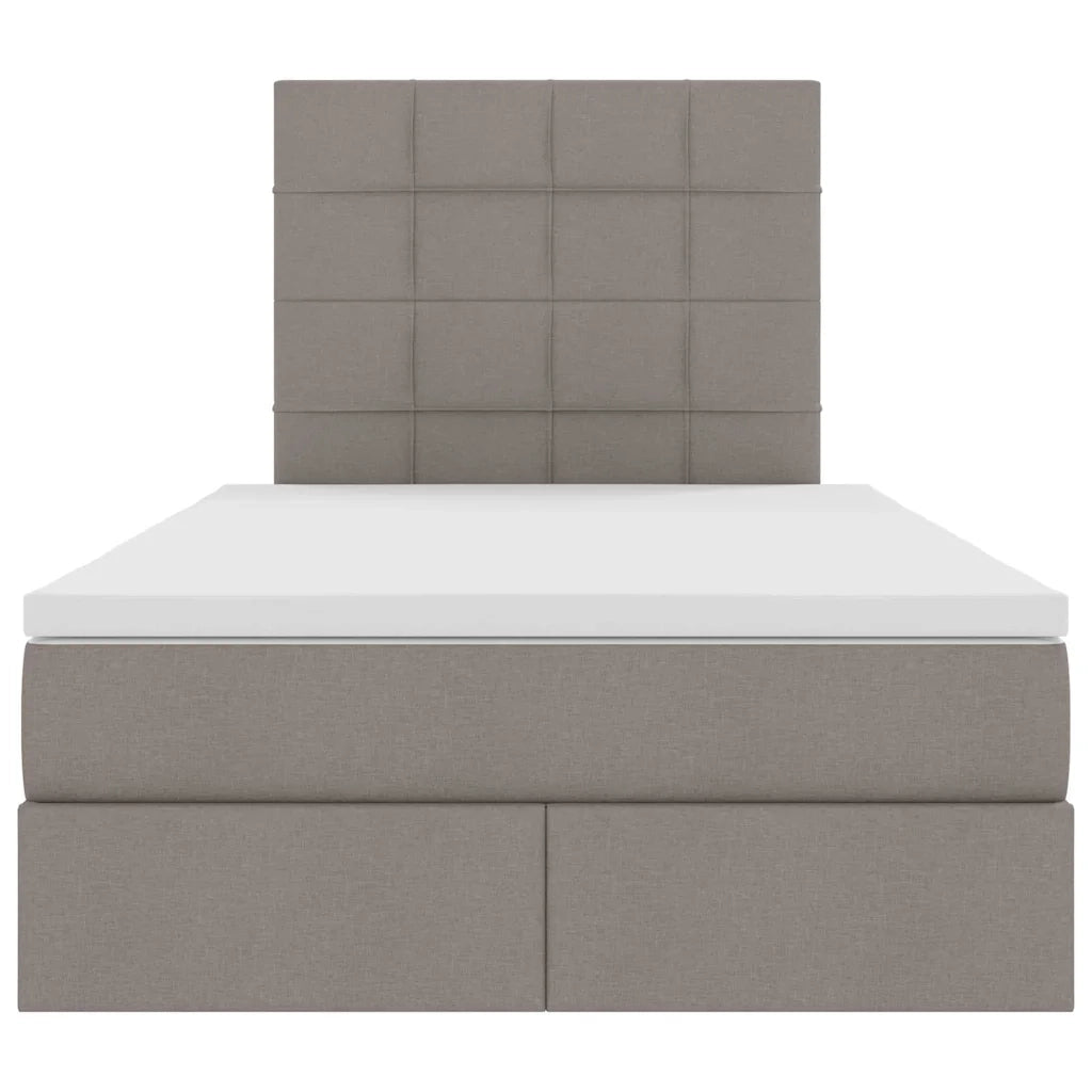 Letto con contenitore e materasso Talpa 120 x 200 cm Poliestere 3371775