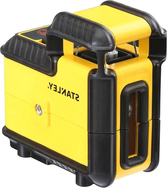 Laser Lineare Cross 360 rosso con valigetta - autosquadratura