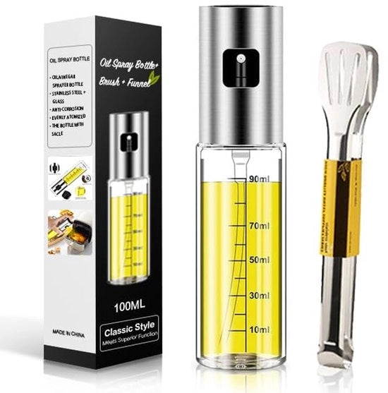 Spennellatore di olio per cucina 
 Spennellatore di olio 
 Dispensatore di olio e aceto 
 Spennellatore di olio con spazzola per olio di cottura 
 Spennellatore di olio per cucina, airfryer, insalata, griglia