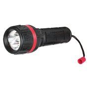 TORCIA IN GOMMA 2 x  AA   - mm 154 x  41  - VELAMP