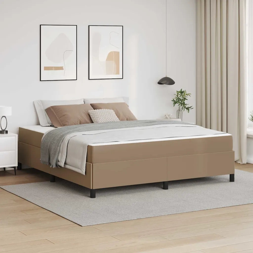 Struttura del letto Cappuccino 180 x 200 cm Tessuto 3399018