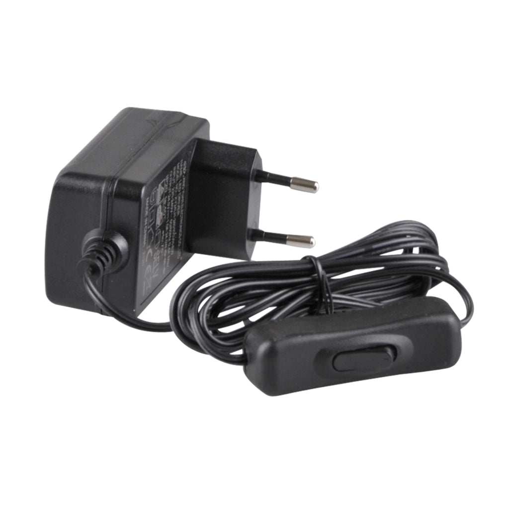 Kit striscia LED 2m 24V IP65 4000K con alimentatore ON/OFF