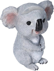 Supporto occhiali a forma di Koala - Standarizzatore multifunzionale per occhiali da sole - Robusto e duraturo - Adatto a occhiali da sole - Utile per liquido per lenti - Supporto occhiali