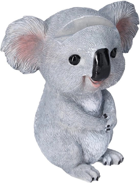 Supporto occhiali a forma di Koala - Standarizzatore multifunzionale per occhiali da sole - Robusto e duraturo - Adatto a occhiali da sole - Utile per liquido per lenti - Supporto occhiali