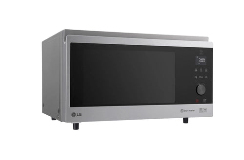 LG MJ3965ACS forno a microonde Acciaio inox Microonde combinato Superficie piana 39 L 1350 W