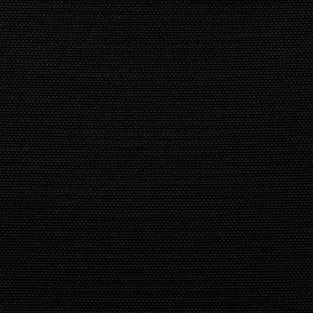 Parasole a vela | Telo Ombra | Vela da ombra Oxford Triangolare 3x4x4 m Nero