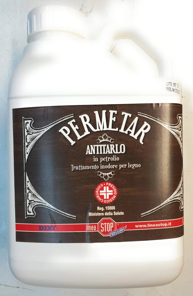 Antitarlo Permetar 5 l Dixi