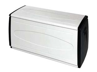BAULE PRINCE BLACK 120 HOME  mm.1200x540x570h. capienza lt.308    TERRY