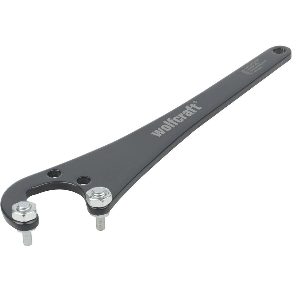 Chiave Universale per Smerigliatrice Angolare con Dado a Flangia Wolfcraft