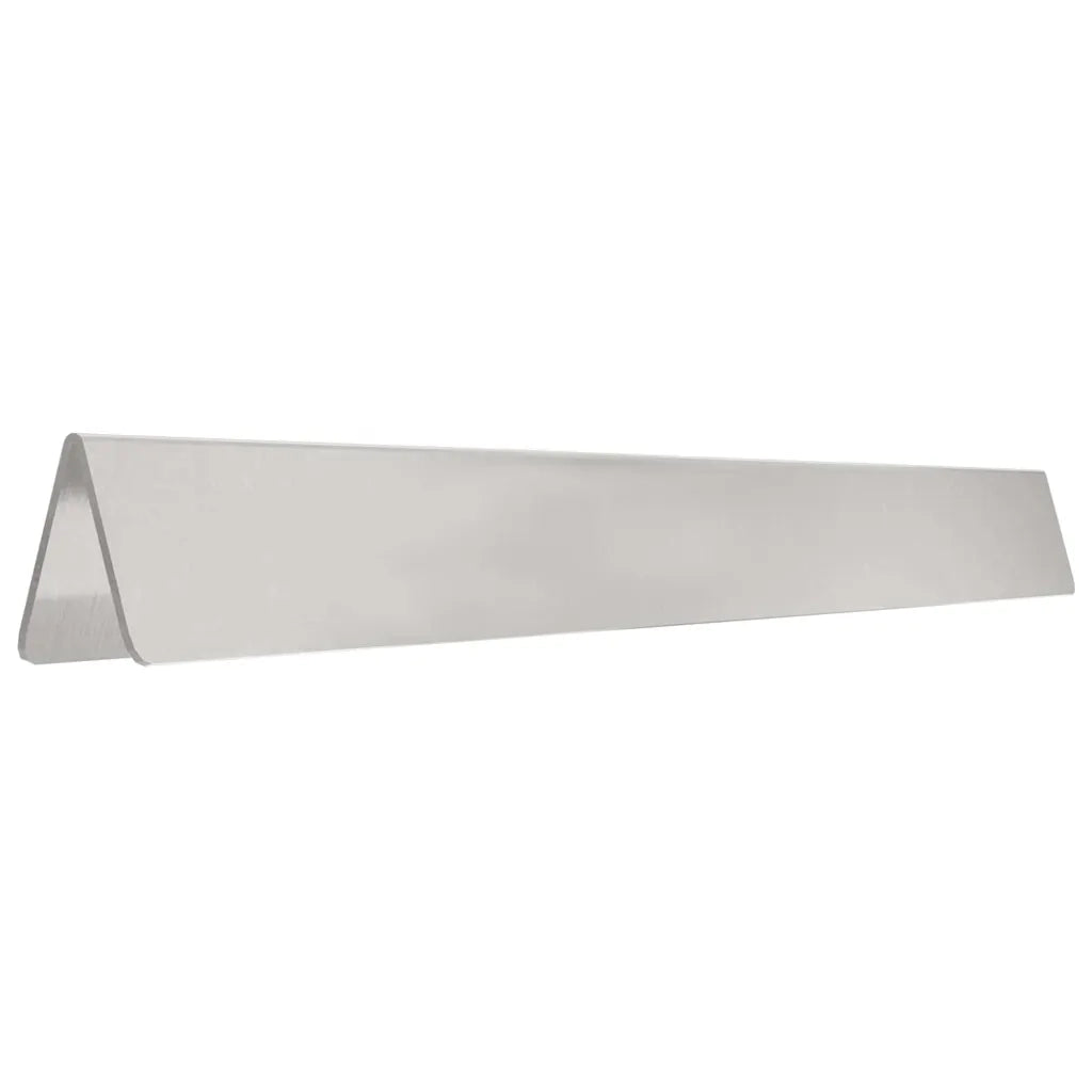 Bordura per Prato Argento 450 x 0,05 x 25 cm 868034