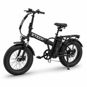 Bici Elettrica Pieghevole Z-TECH ZT-89SF 250W 36V 10Ah