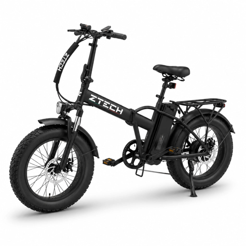 Bici Elettrica Pieghevole Z-TECH ZT-89SF 250W 36V 10Ah
