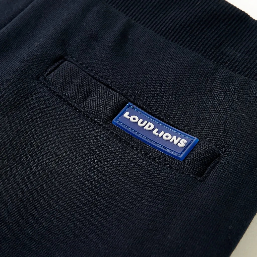 Pantaloncini da Bambino Blu Marino 92 12064