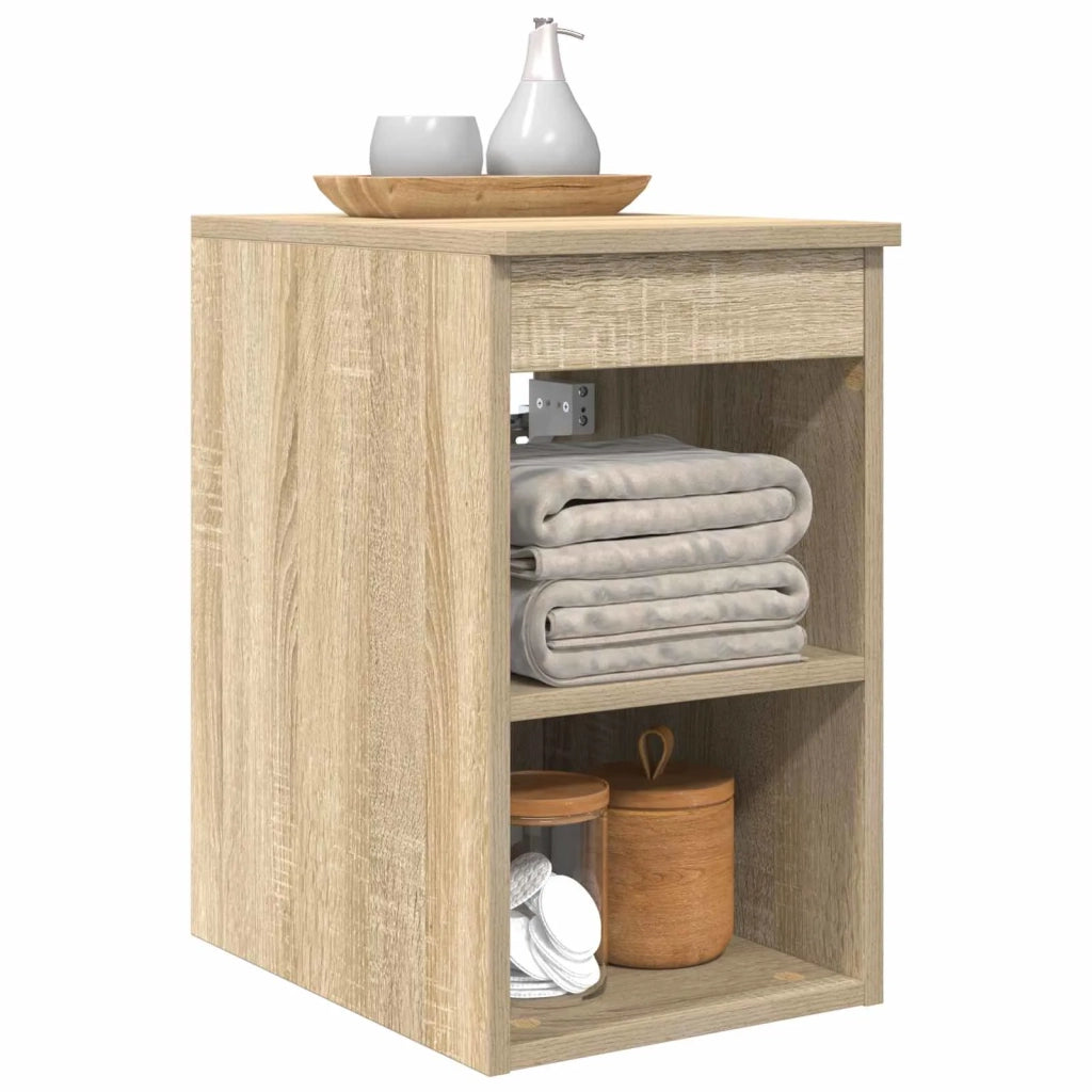 Armadio Bagno In-between Rovere Sonoma 30 x 44,5 x 50 cm 890352