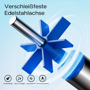 CHJ-500-10 Pompa da laghetto 500l/h 7W Filtro e pompa per ruscelli Cavo da 10 m