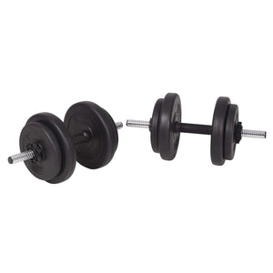 Set Bilanciere e Manubri da 120 kg cod mxl 63230