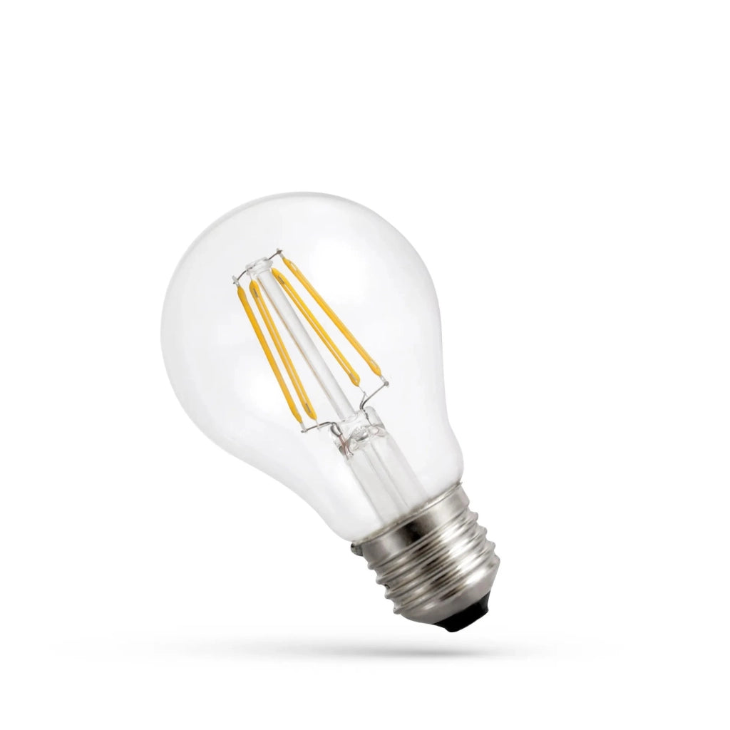 Lampadina Led Neutral Gls E-27 230v 7w Cog Woj+14600