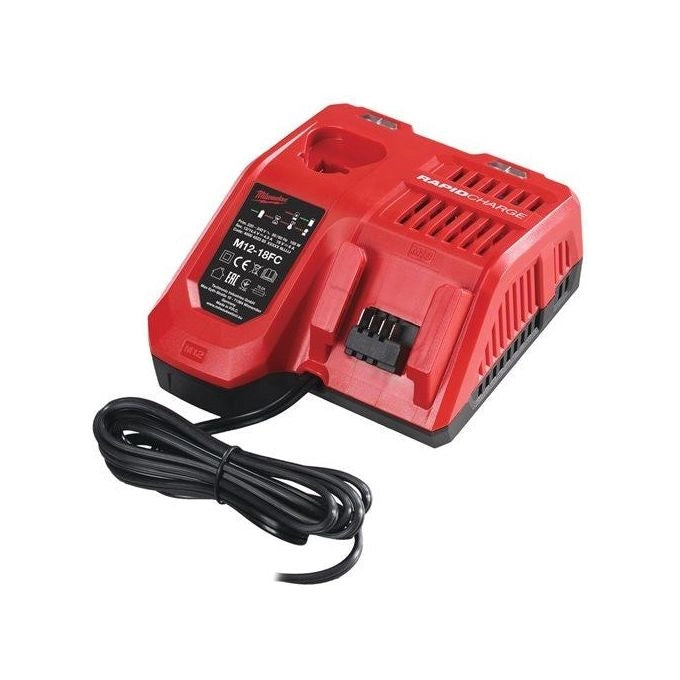 Milwaukee 4932451079 batteria e caricabatteria per utensili elettrici Caricatore per batteria