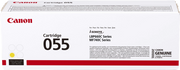 Canon Toner Cartuccia 055 Y giallo