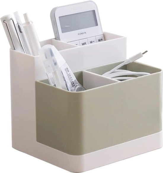 Organizzatore di Ufficio Premium – Organizzatore di Scrivania – Articoli di Ufficio – Scheda di Scrivania – Raccoglitore di Ufficio – Accessori di Ufficio – Qualità Premium