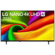 LG 75NU85CB6LA - 75"" SMART TV NANOCELL 4K - BLACK - EU